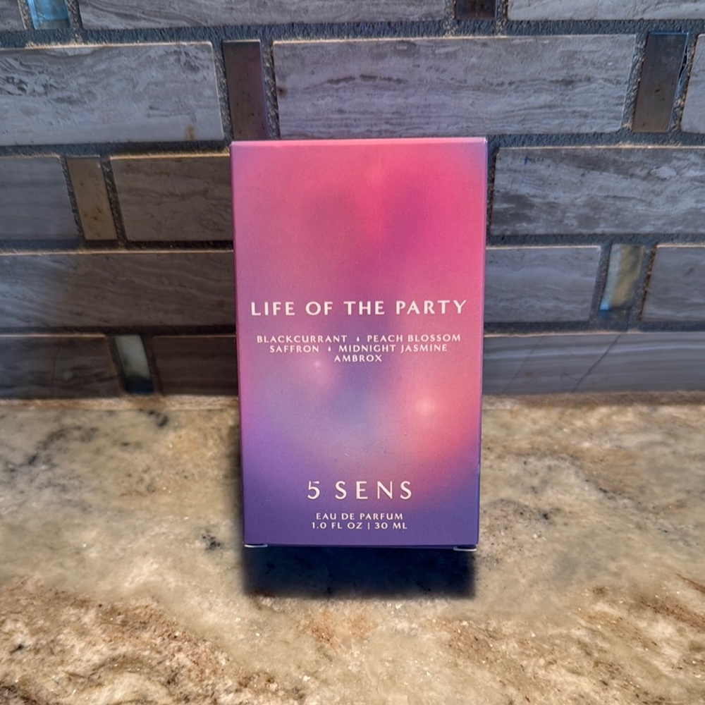5 Sens Life of the Party Eau de Parfum